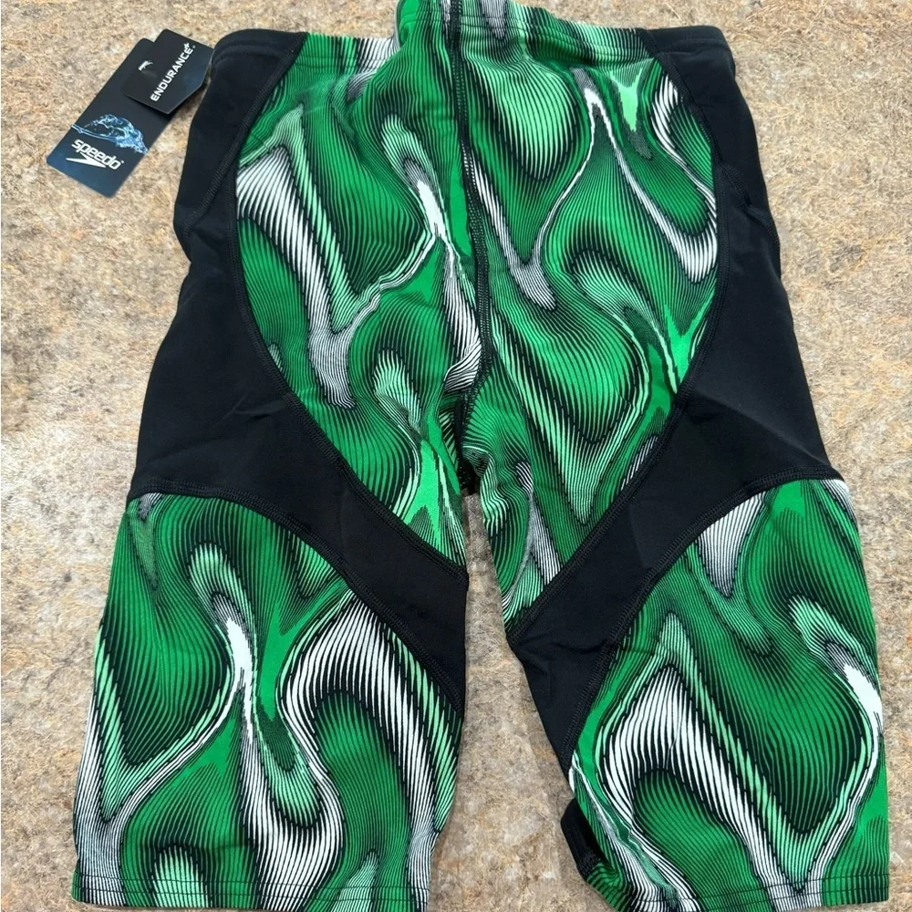 New Boys Speedo Jammers